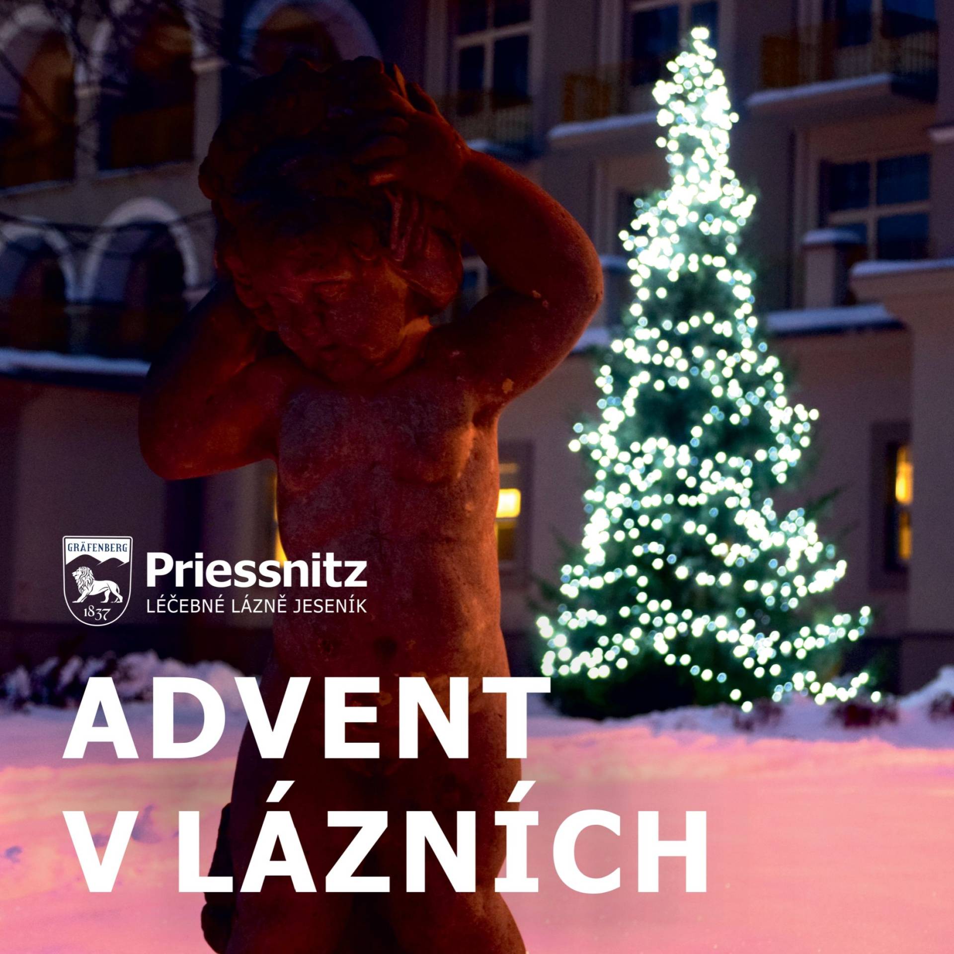 ADVENT V LÁZNÍCH